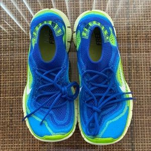 Nike Free Flyknit+ 5.0 Running Trainers